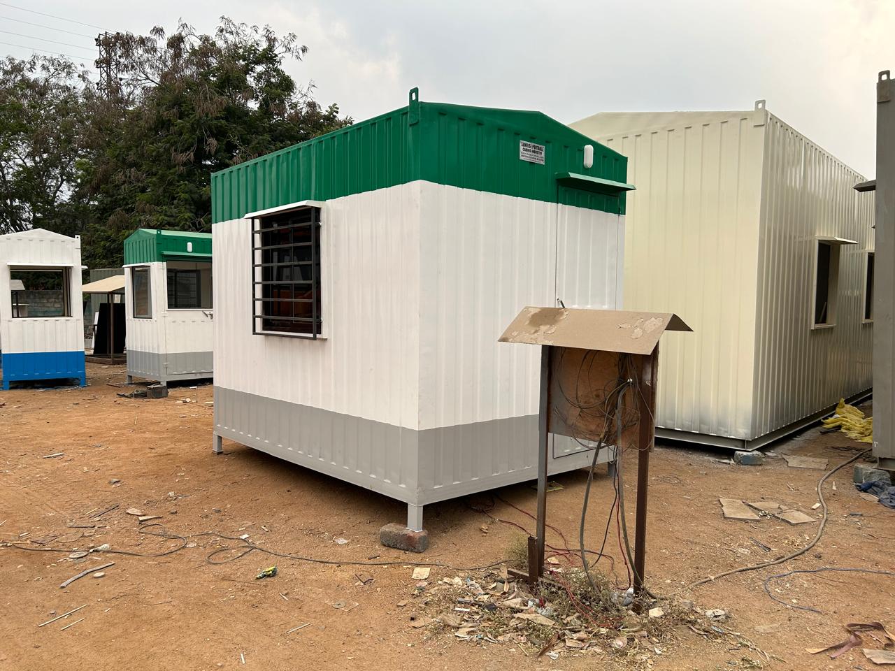 Reasons To Choose Portable Cabins: A Smarter Way To Build Your Space